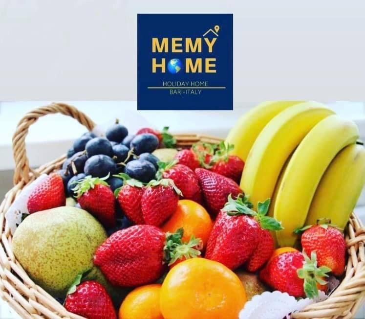 Memy Home Bari Ngoại thất bức ảnh