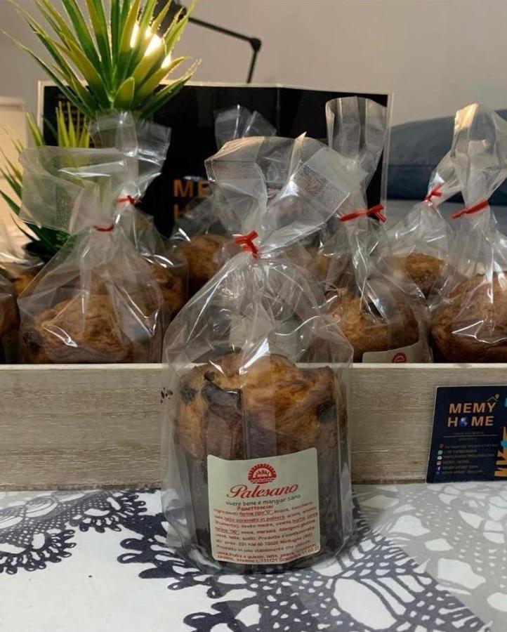 Memy Home Bari Ngoại thất bức ảnh