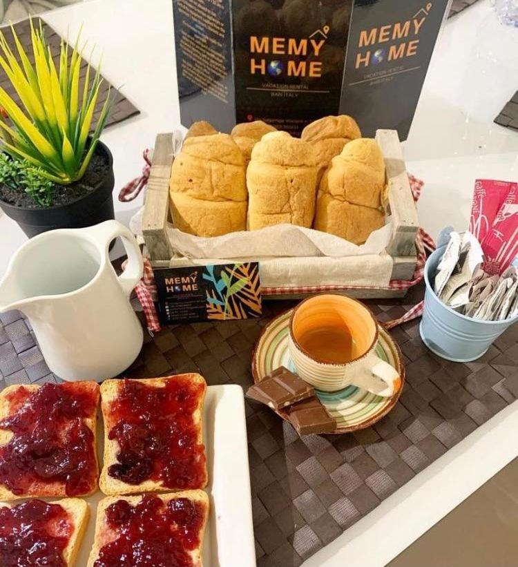 Memy Home Bari Ngoại thất bức ảnh