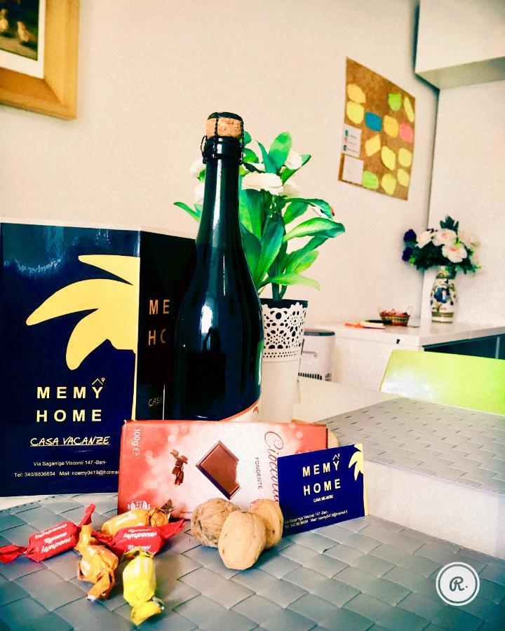 Memy Home Bari Ngoại thất bức ảnh